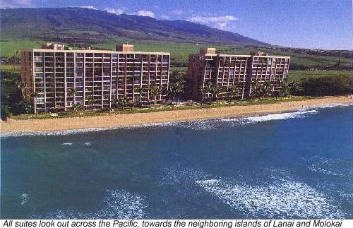 Maui condos, Kaanapali