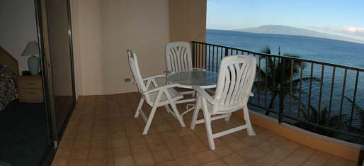 panoramic view of lanai